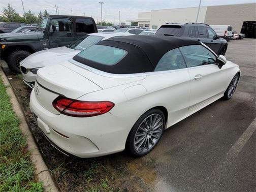 2019 Mercedes-Benz C-Class C 300