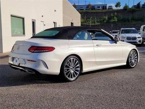 2019 Mercedes-Benz C-Class C 300