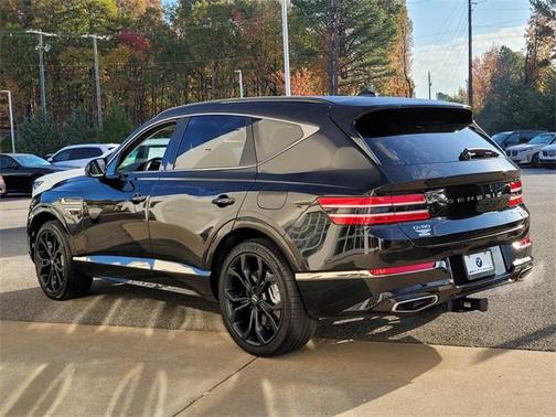 2024 Genesis GV80 3.5T Prestige Signature