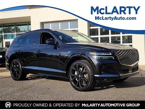 2024 Genesis GV80 3.5T Prestige Signature