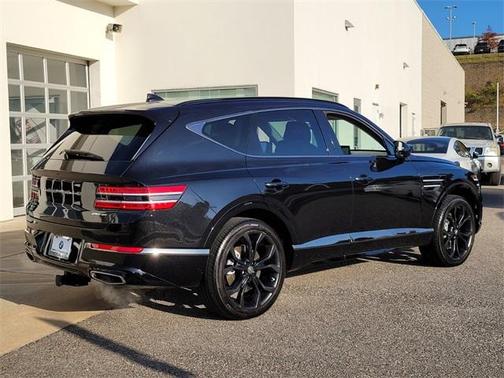 2024 Genesis GV80 3.5T Prestige Signature