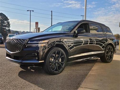 2024 Genesis GV80 3.5T Prestige Signature