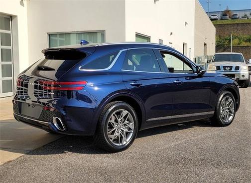 2025 Genesis GV70 2.5T AWD