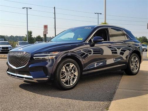 2025 Genesis GV70 2.5T AWD