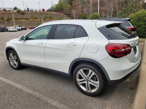 2020 Mercedes-Benz GLA 250 4MATIC