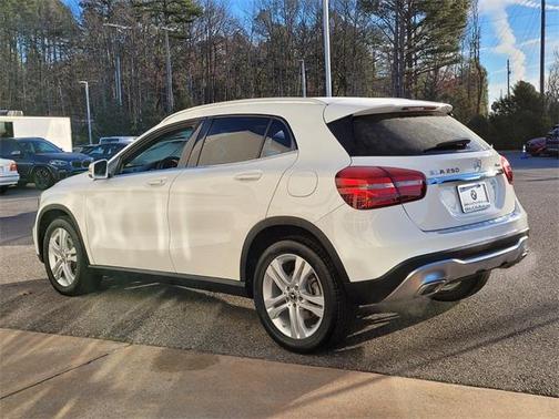 2020 Mercedes-Benz GLA 250 4MATIC