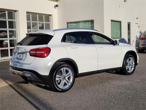 2020 Mercedes-Benz GLA 250 4MATIC
