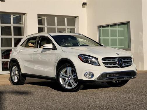 2020 Mercedes-Benz GLA 250 4MATIC
