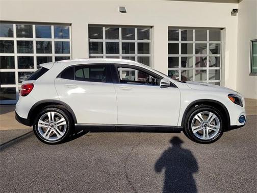2020 Mercedes-Benz GLA 250 4MATIC
