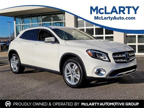2020 Mercedes-Benz GLA 250 4MATIC
