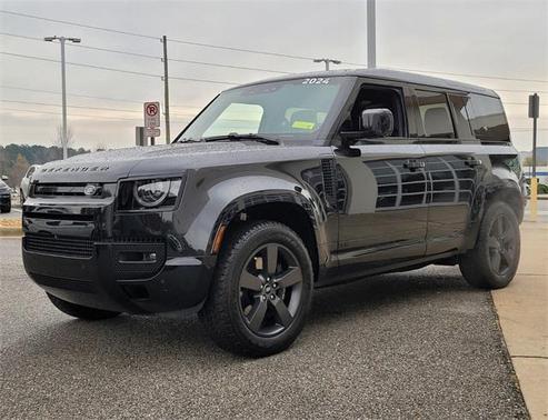 2024 Land Rover Defender 110 V8