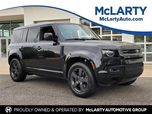 2024 Land Rover Defender 110 V8