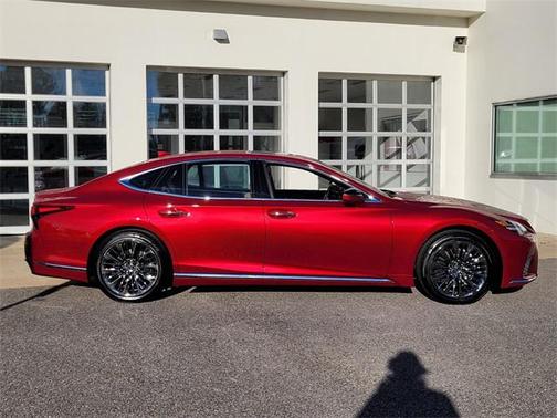 2022 Lexus LS 500 Base