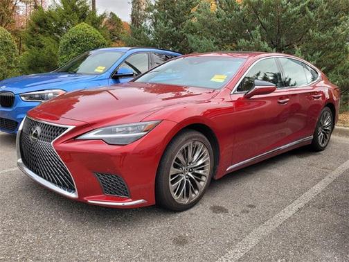 2022 Lexus LS 500 Base
