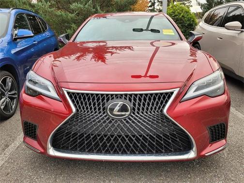 2022 Lexus LS 500 Base