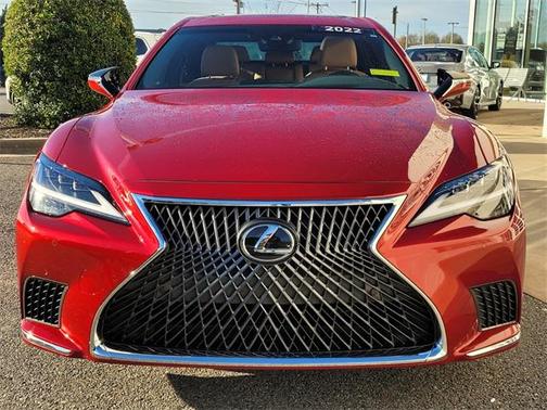 2022 Lexus LS 500 Base