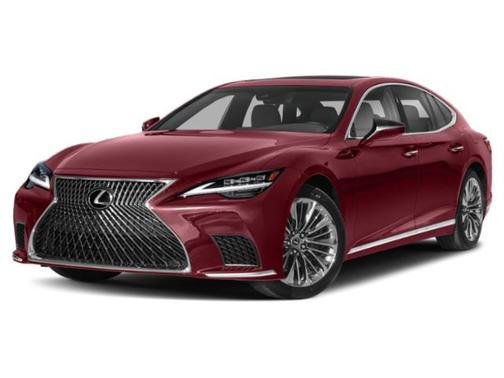 2022 Lexus LS 500 Base