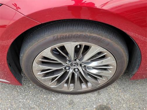 2022 Lexus LS 500 Base