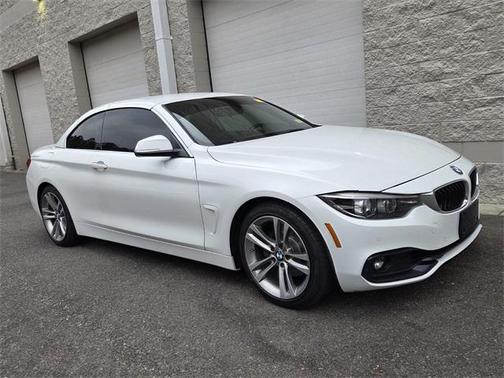 2018 BMW 430 i