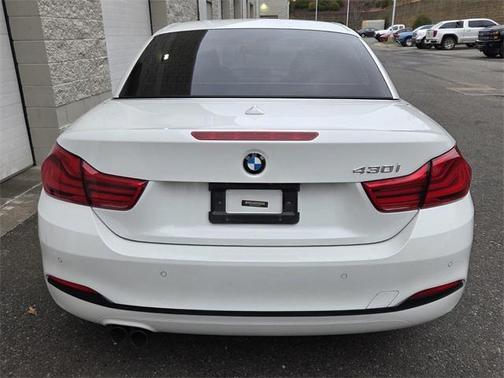 2018 BMW 430 i
