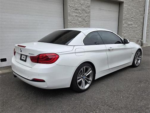 2018 BMW 430 i
