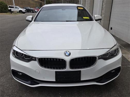 2018 BMW 430 i