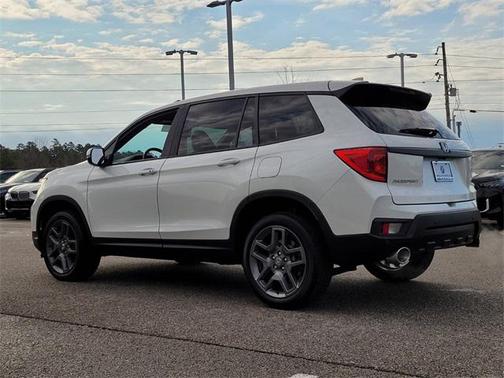 2022 Honda Passport AWD EX-L