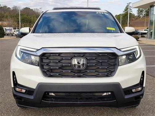 2022 Honda Passport AWD EX-L