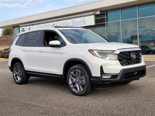 2022 Honda Passport AWD EX-L