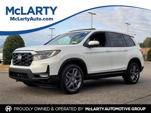 2022 Honda Passport AWD EX-L