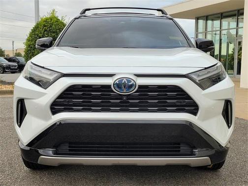 2023 Toyota RAV4 Hybrid SE