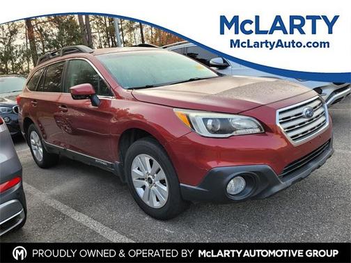 2017 Subaru Outback 2.5i Premium