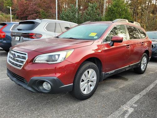 2017 Subaru Outback 2.5i Premium