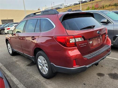 2017 Subaru Outback 2.5i Premium