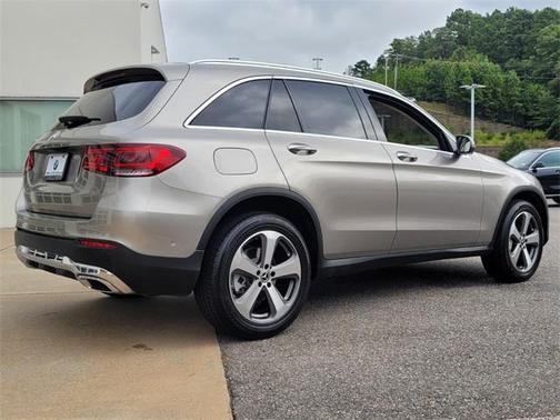 2022 Mercedes-Benz GLC 300 Base