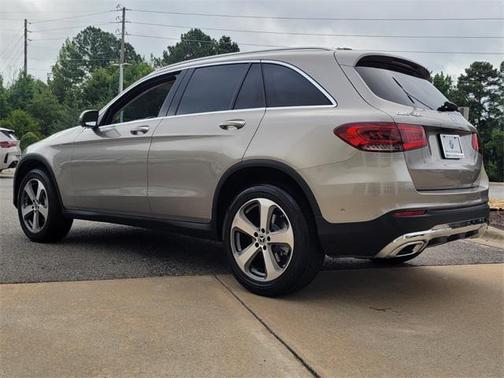 2022 Mercedes-Benz GLC 300 Base