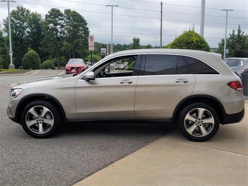 2022 Mercedes-Benz GLC 300 Base