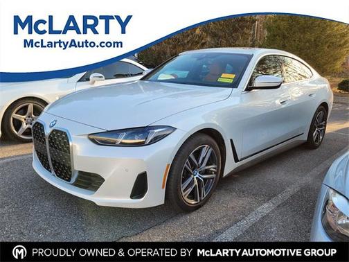 2025 BMW 430 Gran Coupe i