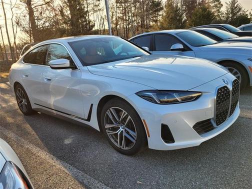 2025 BMW 430 Gran Coupe i