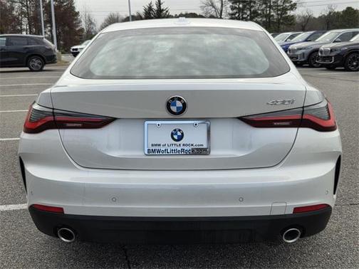 2025 BMW 430 Gran Coupe i