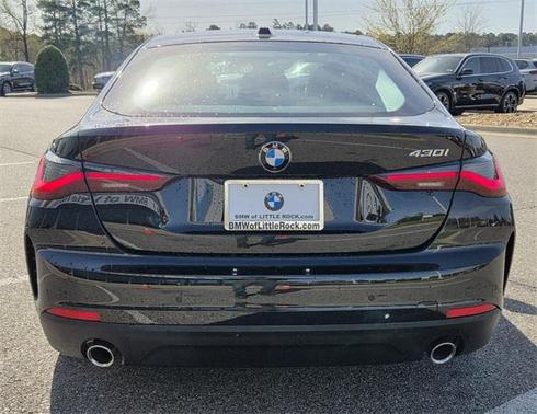 2025 BMW 430 Gran Coupe i