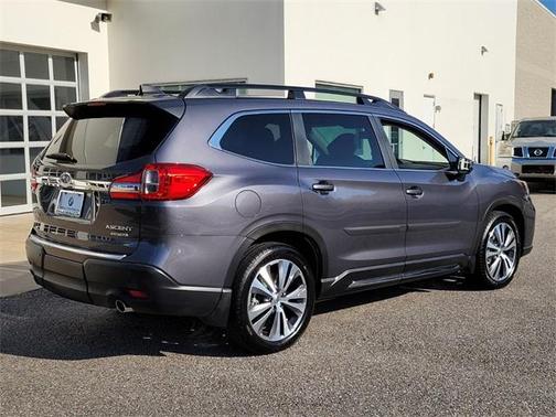 2020 Subaru Ascent Limited 7-Passenger