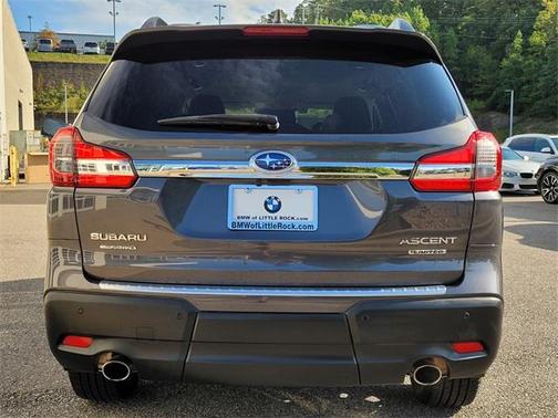 2020 Subaru Ascent Limited 7-Passenger