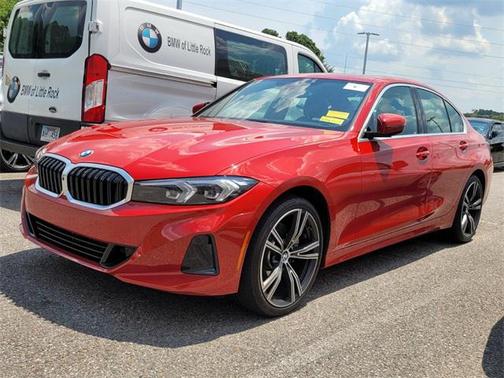 2024 BMW 330 i