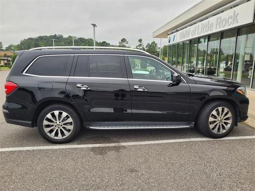 2018 Mercedes-Benz GLS 450 4MATIC