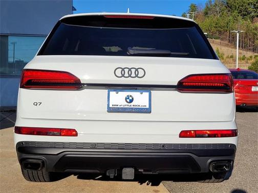 2025 Audi Q7 55 Prestige