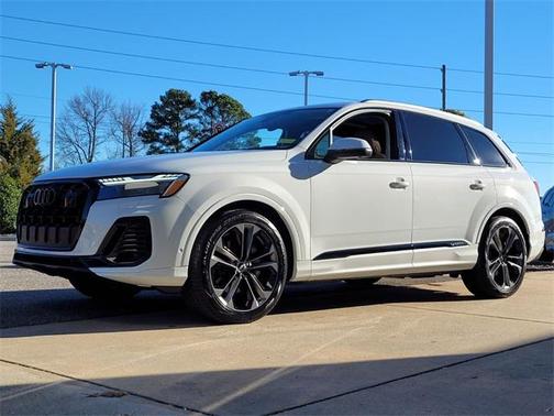 2025 Audi Q7 55 Prestige