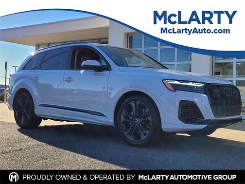 2025 Audi Q7 55 Prestige