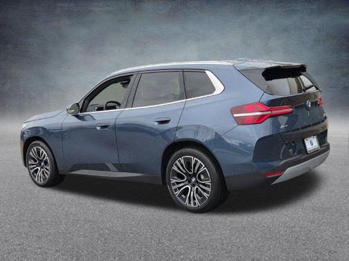 Arctic Race Blue Metallic 2026 BMW X3 30 xDrive