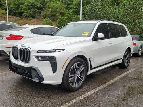 2023 BMW X7 xDrive40i
